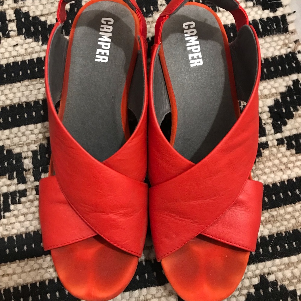 Camper Balloon Sandals